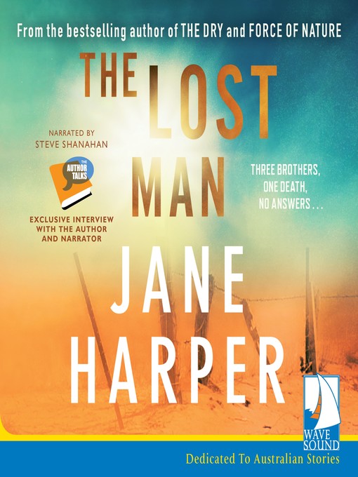 Title details for The Lost Man by Jane Harper - Available